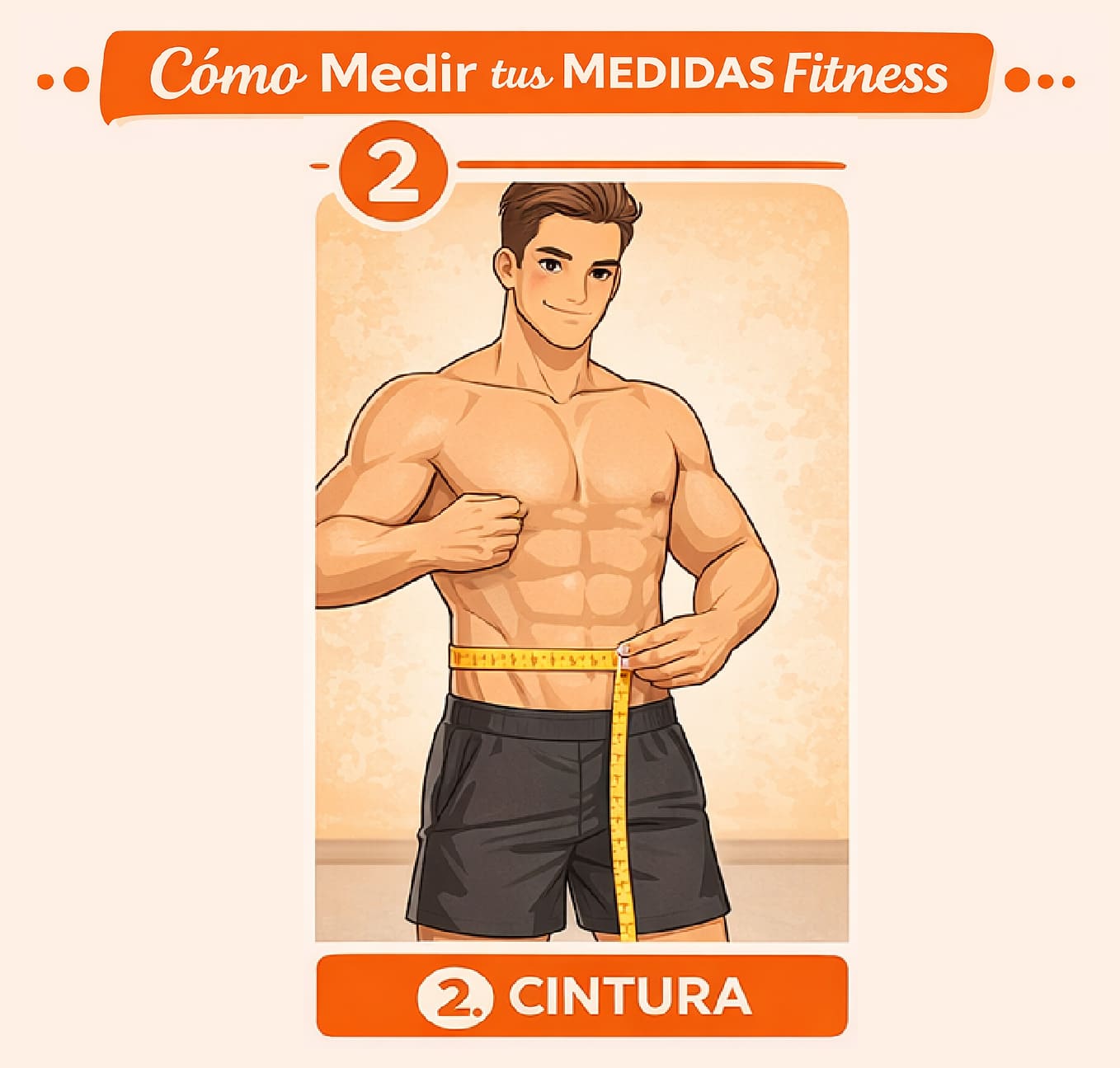 2- Cintura Fitness